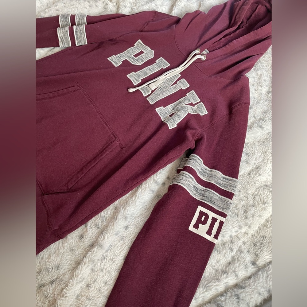 PINK hoodie
